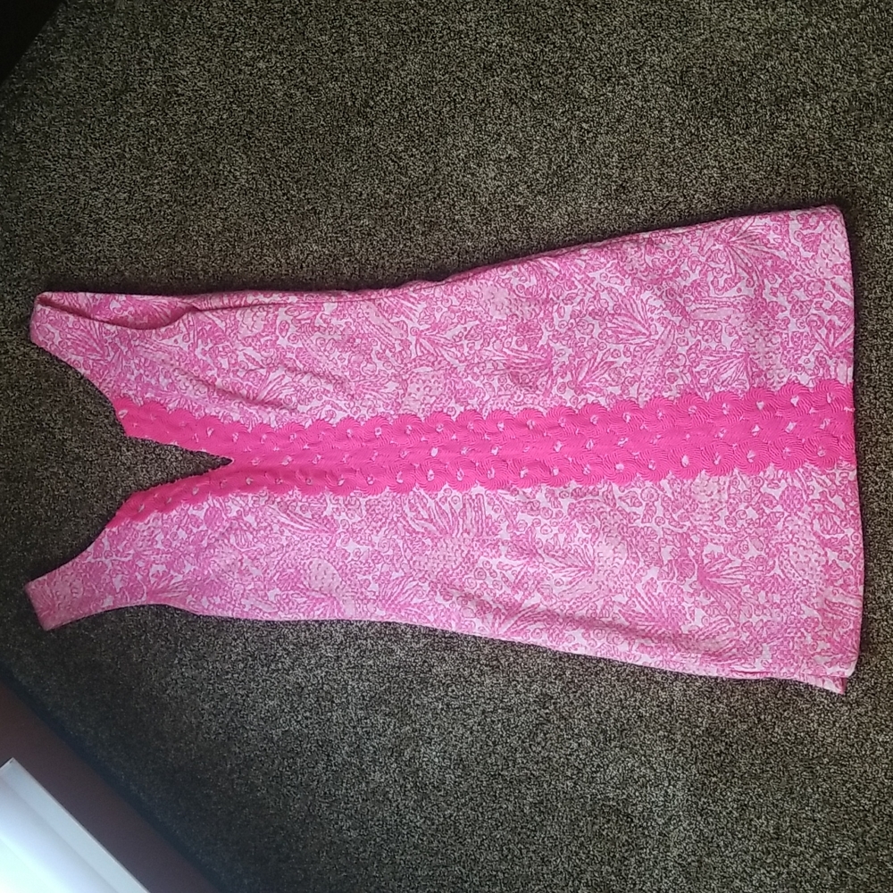 Lilly Pulitzer Dress *AS IS*